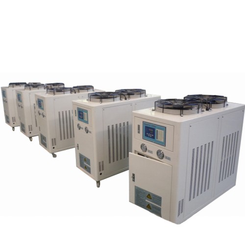 冷水機組的節能技術與應用前景