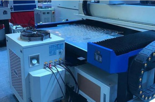 工業冷水機的4個重要組成部分