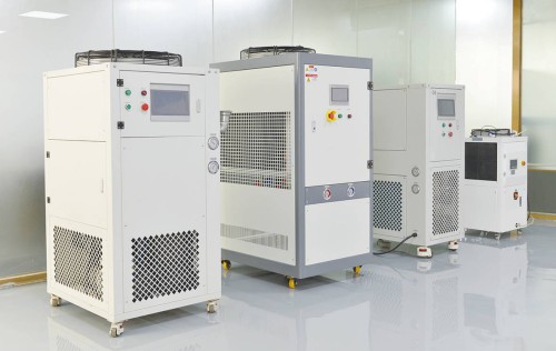 傳統清潔方式會對工業冷凍機影響