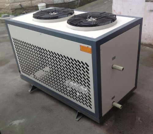 工業冷水機停水時的故障處理方法