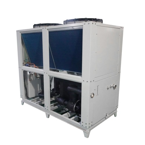 保證螺桿冷水機正常工作需要及時維修和保養