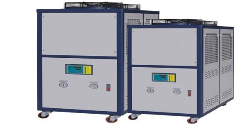 工業冷水機組水流故障原因及解決辦法
