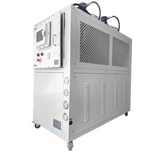 冷水機維修保養知識