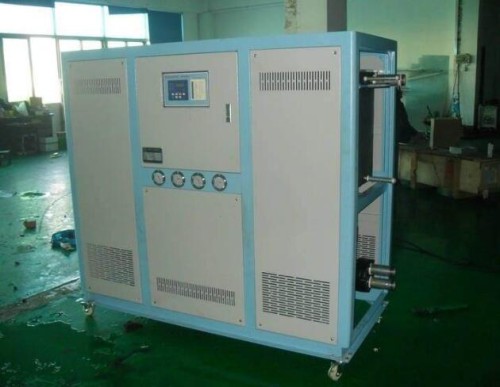 冷水機設備的選購知識