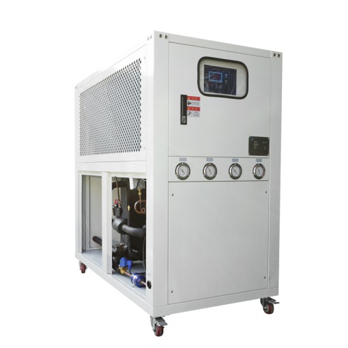 冷凍機的原理與應用