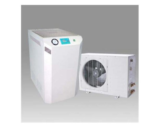 工業冷水機系統的空氣不排除產生的危害