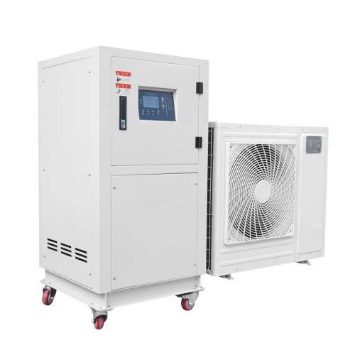 冷水機的工作原理及應用領域