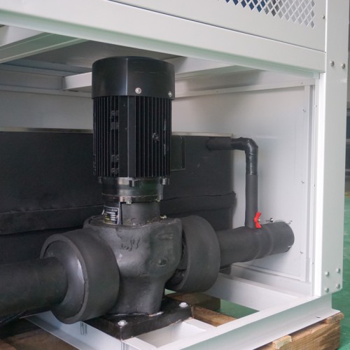 風冷機冷水機七個作用特點